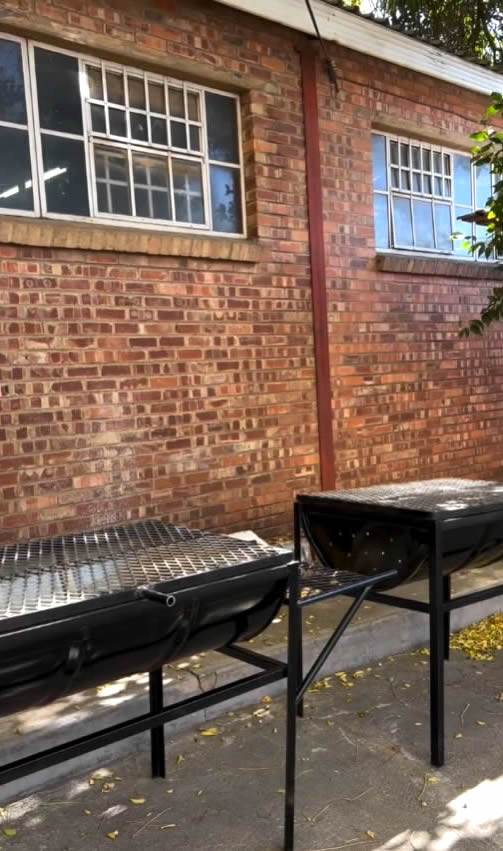 braai area