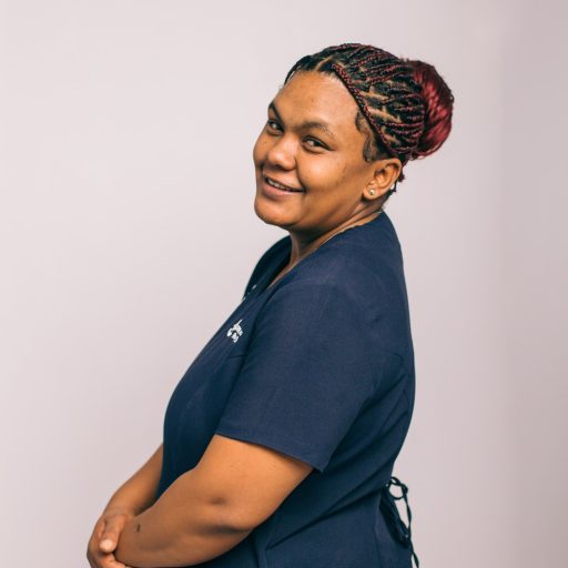 Basheerah Peterson - Housekeeper