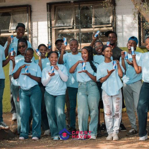 Celebrating Nelson Mandela Day at Templar Student Res