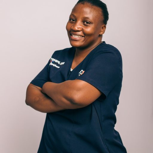 Cherity Sokoyi - Housekeeper
