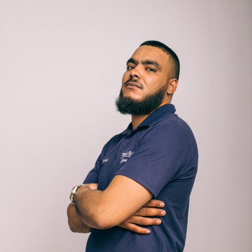 Ebrahim Ismail - Maintenance Manager
