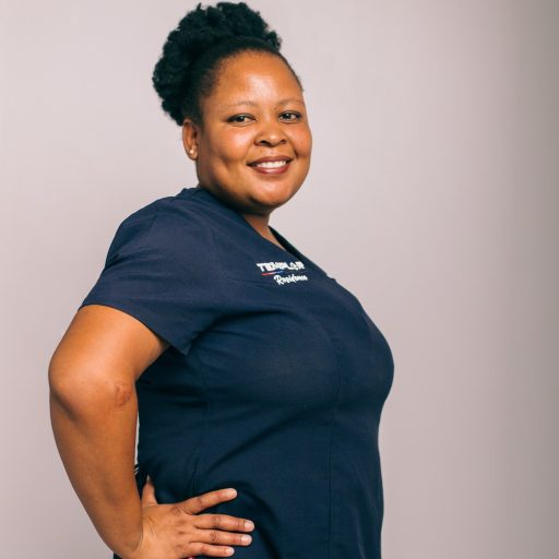 Patricia Mokubung - Housekeeper