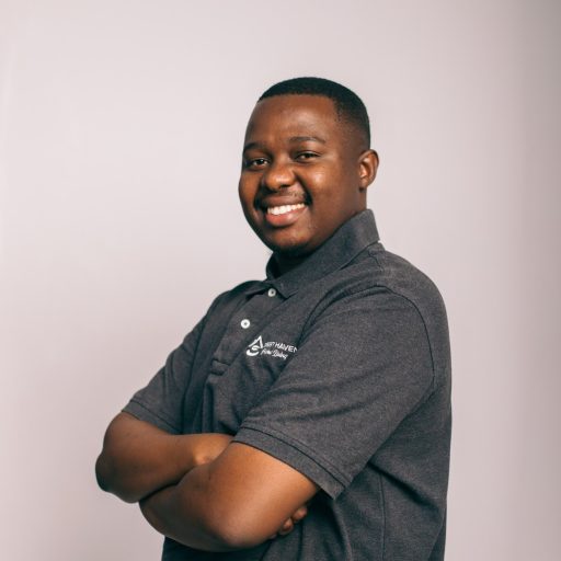 Tevin Phoshoko - Templar Residence Assistant Manager