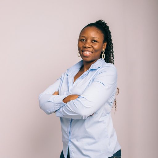 Tlamelo Kgarebe - Finance Officer