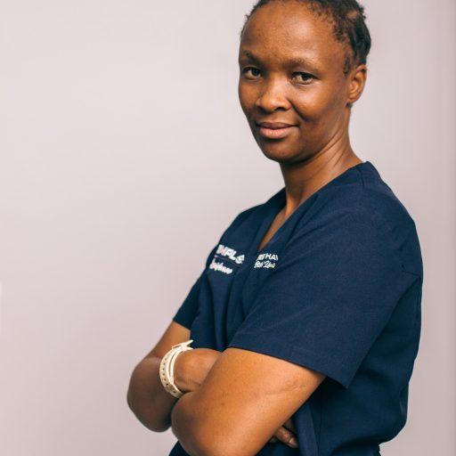 Tshegofatso Ntlhaile – Housekeeper