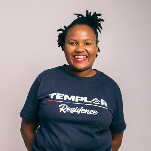 Zanele Kgole - Receptionist